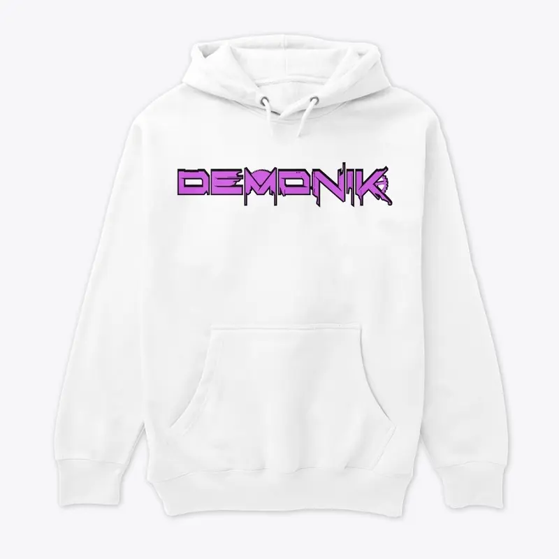 Demonik Logo Purp