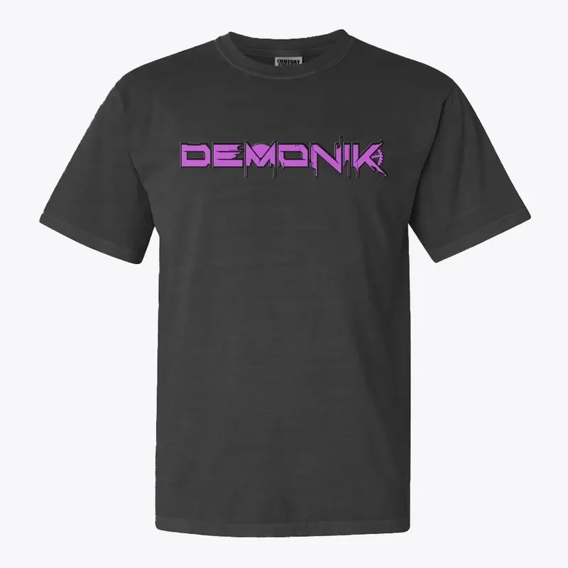 Demonik Logo Purp