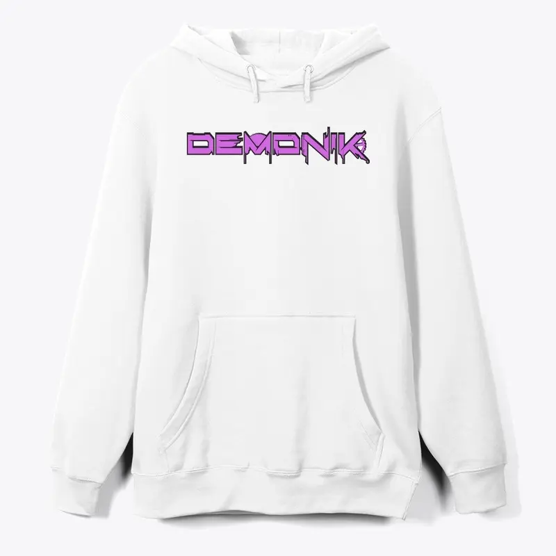 Demonik Logo Purp