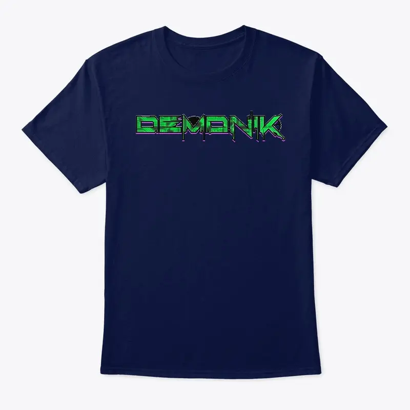 Demonik Full Color Logo