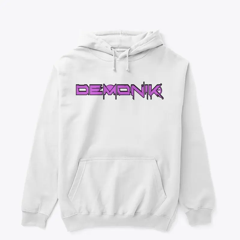 Demonik Logo Purp