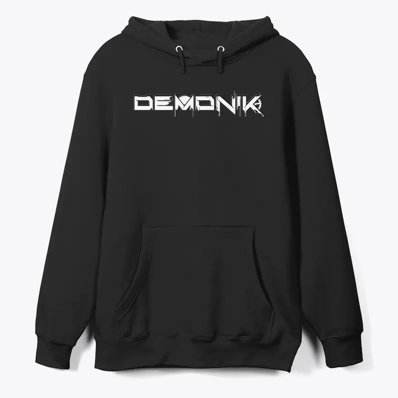 Demonik Logo B&W