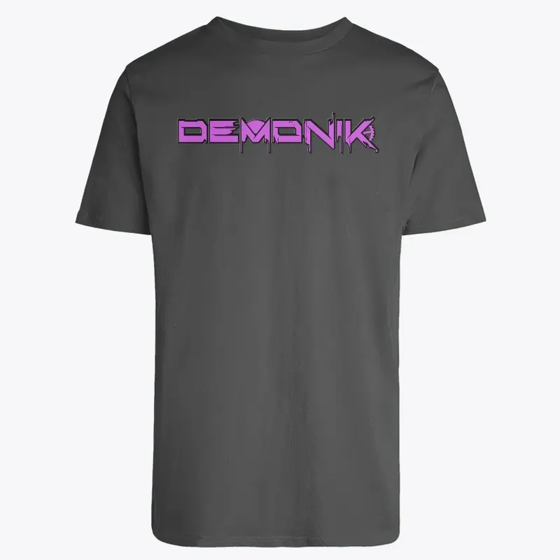 Demonik Logo Purp