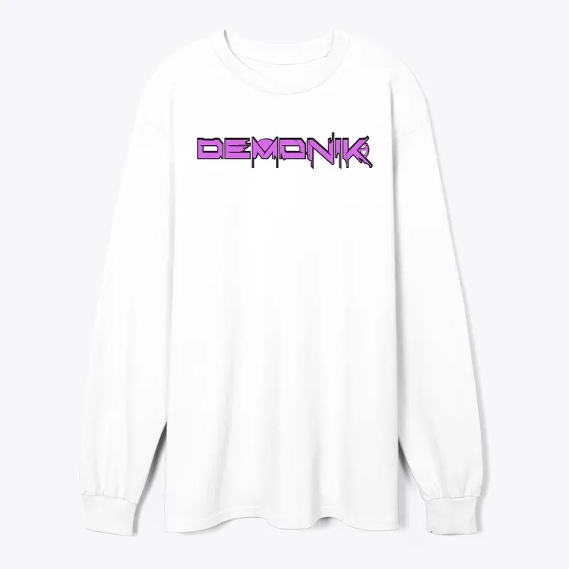 Demonik Logo Purp