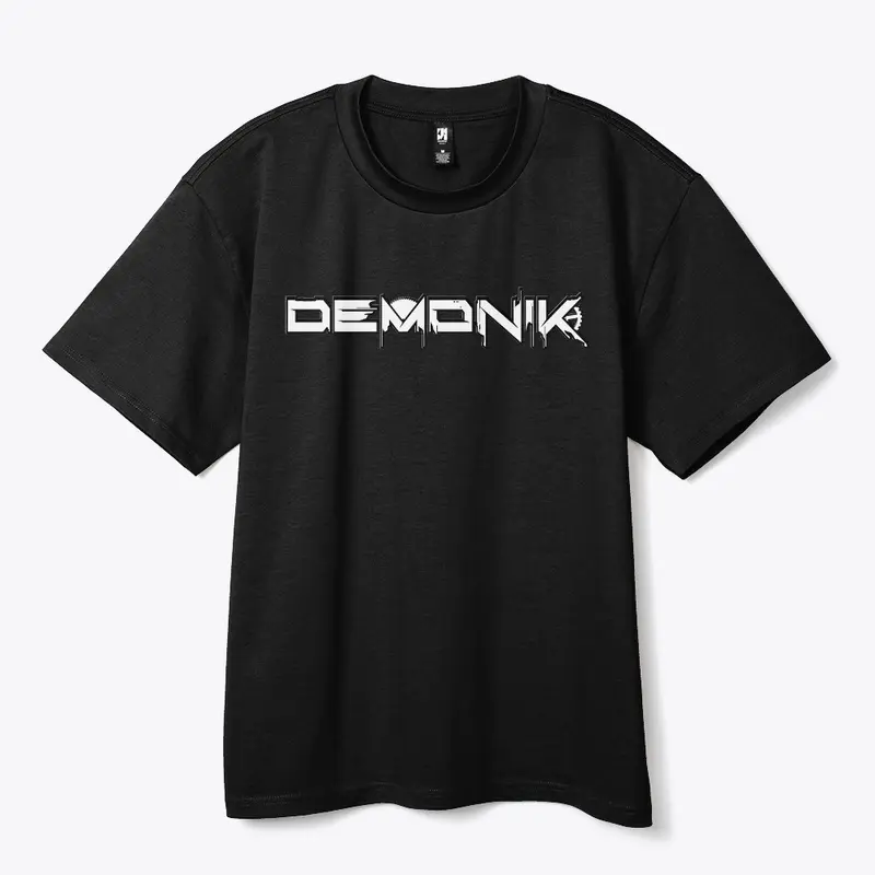 Demonik Logo B&W