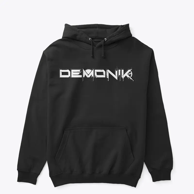 Demonik Logo B&W