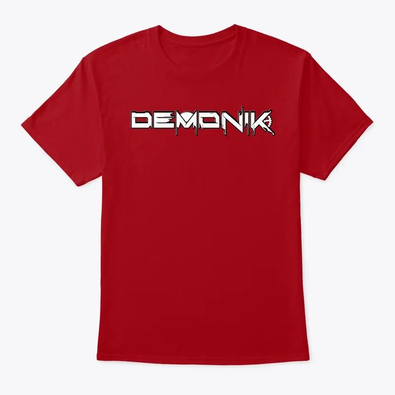 Demonik Logo B&W