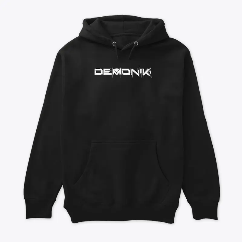 Demonik Logo B&W