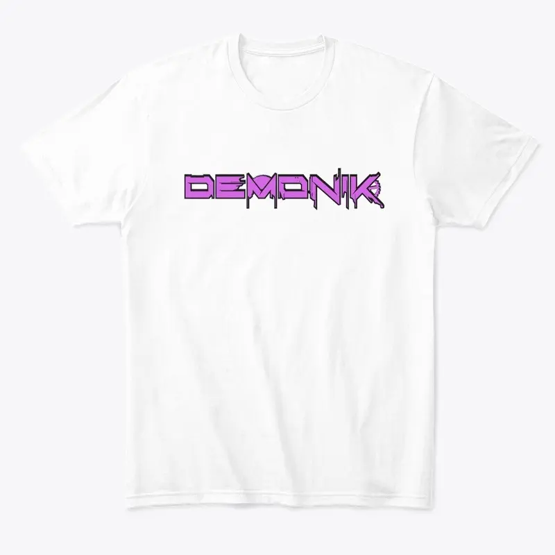 Demonik Logo Purp