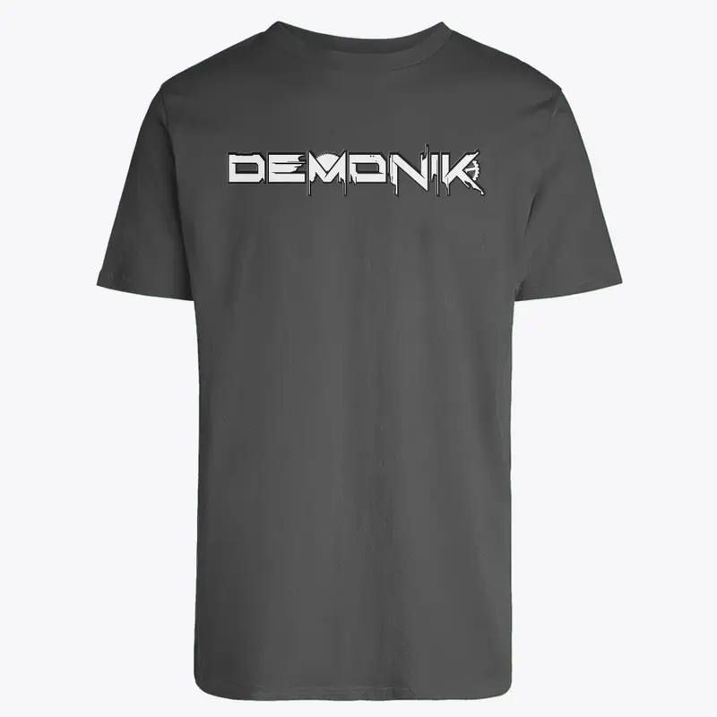 Demonik Logo B&W