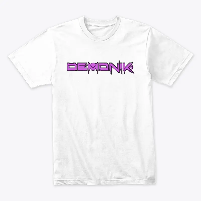 Demonik Logo Purp