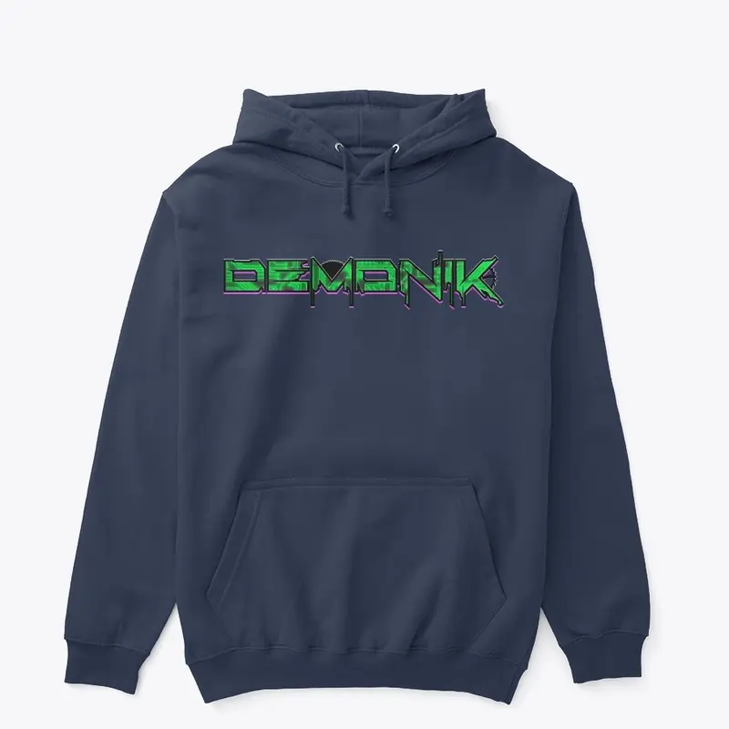 Demonik Full Color Logo