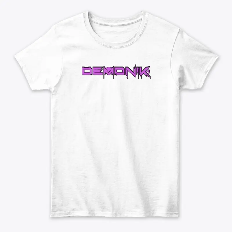 Demonik Logo Purp